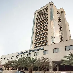 Nobile Diaria Brasil 17700 Apartamento