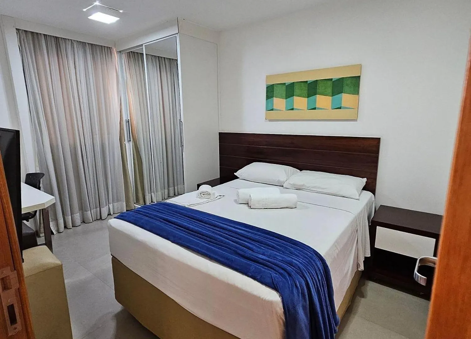 Life 207 Apartamento Em Resort A Beira Lago Brasília