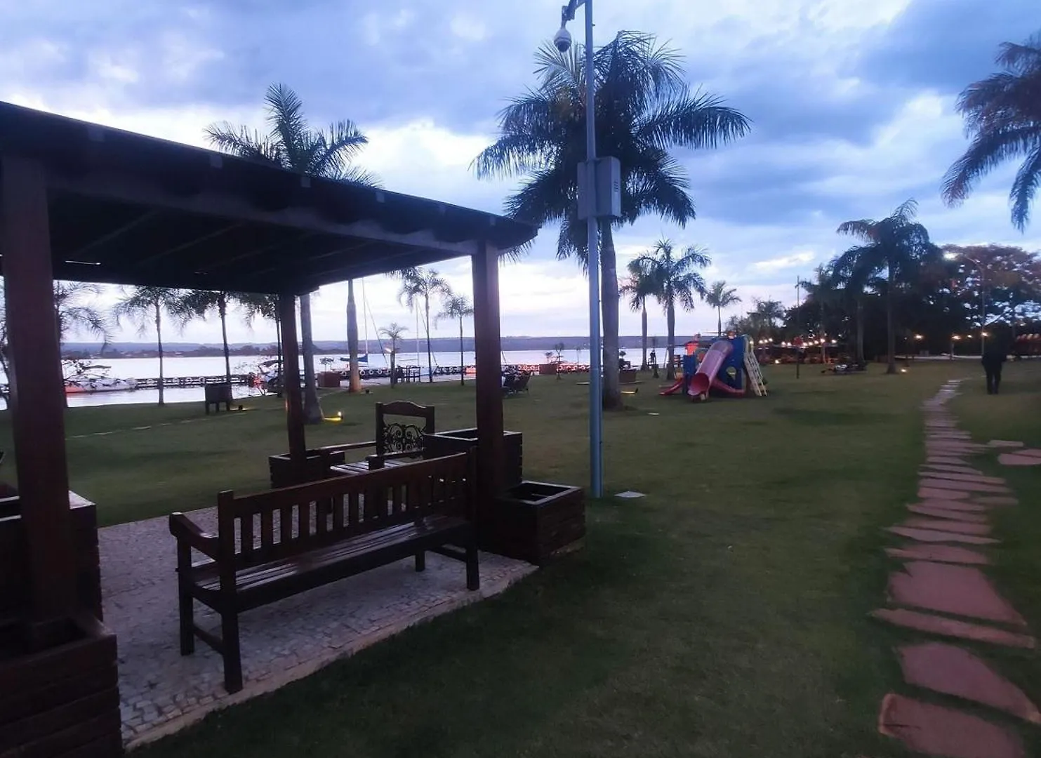 Life 207 Apartamento Em Resort A Beira Lago Brasília