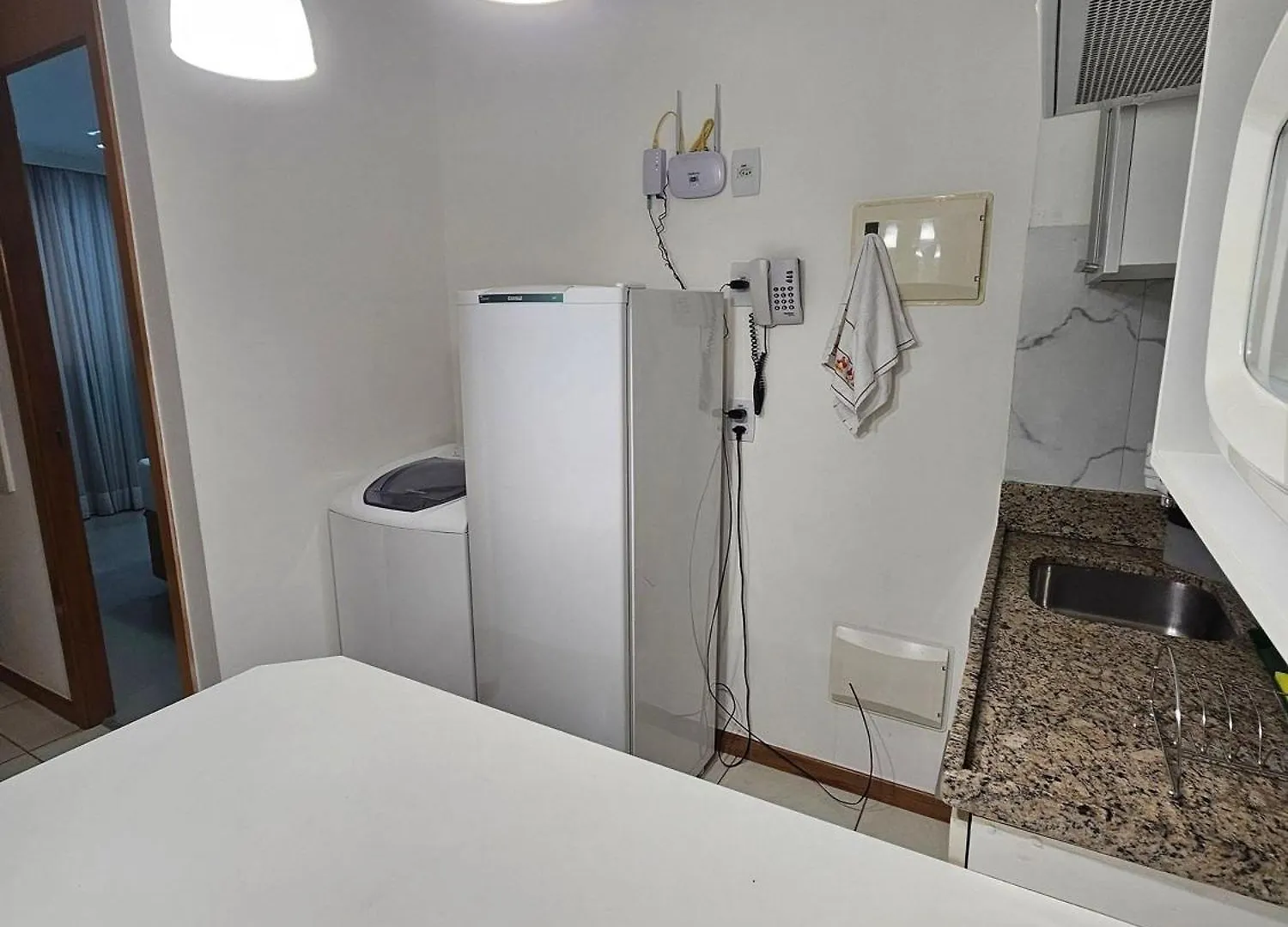 Life 207 Apartamento Em Resort A Beira Lago Brasília 0*,